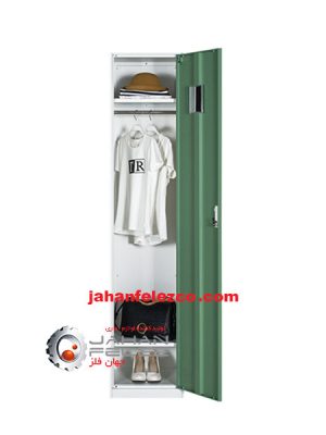 کمد فلزی جا کفشی جا کلاهی و جالباسی